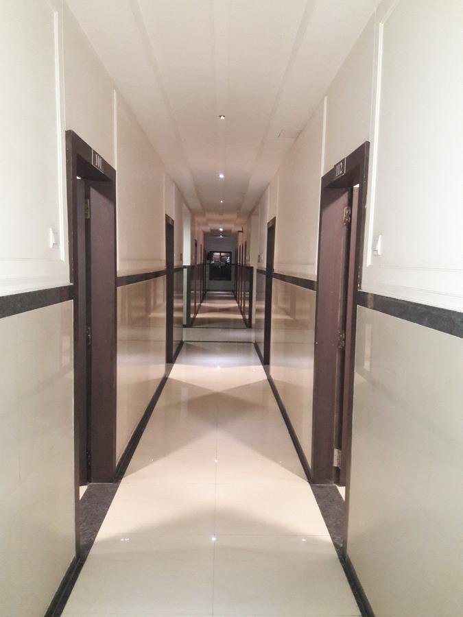 Hotel Naivedya Aurangabad  Exterior photo