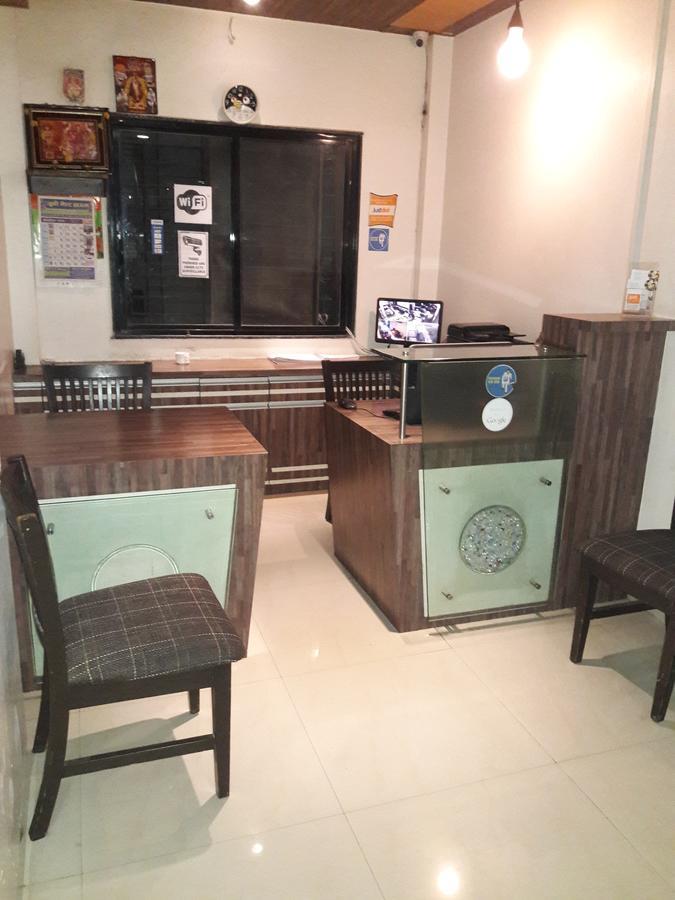 Hotel Naivedya Aurangabad  Exterior photo
